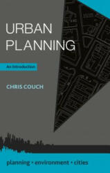 Urban Planning - Chris Couch (ISBN: 9781137427564)