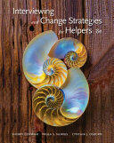 Interviewing and Change Strategies for Helpers (ISBN: 9781305271456)