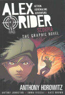 Scorpia Graphic Novel (ISBN: 9781406341881)