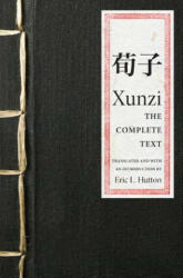 Xunzi - Xunzi - Xunzi (ISBN: 9780691169316)