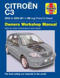 Citroen C3 (ISBN: 9781785212918)