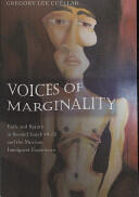 Voices of Marginality: Exile and Return in Second Isaiah 40-55 and the Mexican Immigrant Experience (ISBN: 9781433104787)
