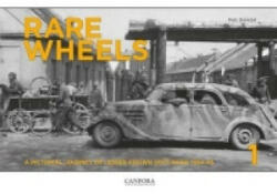 Rare Wheels - Petr Doležal (ISBN: 9789198232516)