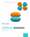 Chemical Bonding (ISBN: 9780198700951)