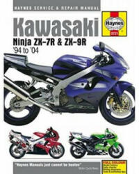 Kawasaki ZX-7R & ZX-9R Ninja (94 - 04) - Mark Coombs (ISBN: 9781785212963)