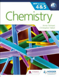 Chemistry for the Ib Myp 4 & 5: By Concept (ISBN: 9781471841767)