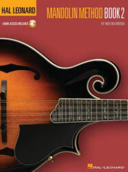 Hal Leonard Mandolin Method - Book 2 (ISBN: 9781480371545)