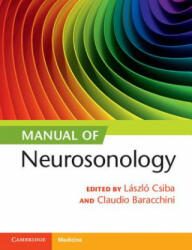 Manual of Neurosonology - László Csiba, Claudio Baracchini (ISBN: 9781107659155)