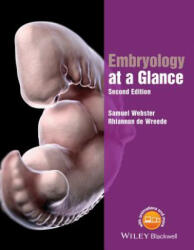 Embryology at a Glance, 2e - Samuel Webster (ISBN: 9781118910801)