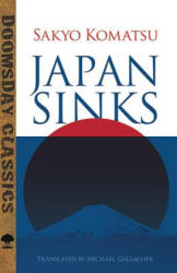 Japan Sinks - Sakyo Komatsu (ISBN: 9780486802923)