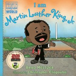 I am Martin Luther King, Jr. - Brad Meltzer (ISBN: 9780525428527)