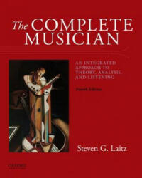 Complete Musician - Steven Laitz, Ian Sewell (ISBN: 9780199347094)