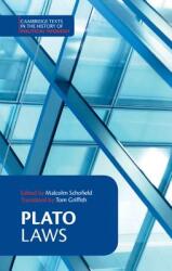 Plato: Laws (ISBN: 9780521676908)