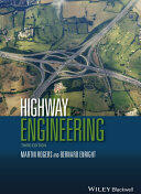 Highway Engineering (ISBN: 9781118378151)