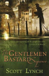 Gentleman Bastard Sequence - Scott Lynch (ISBN: 9781473214453)