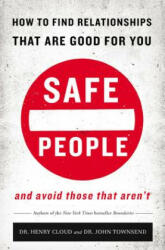 Safe People - Dr. Henry Cloud, Dr. John Townsend (ISBN: 9780310345794)