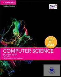 GCSE Computer Science for Aqa Student Book (ISBN: 9781316504048)
