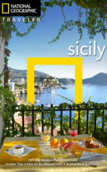 National Geographic Traveler: Sicily, 4th Edition - Tim Jepson (ISBN: 9781426216466)