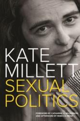Sexual Politics (ISBN: 9780231174251)