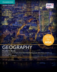 GCSE Geography for AQA Student Book - Rebecca Kitchen, David Payne, Alison Rae, Emma Rawlings Smith (ISBN: 9781316604632)
