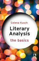 Literary Analysis: The Basics (ISBN: 9780415747103)