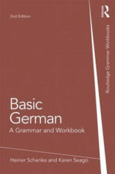 Basic German - Heiner Schenke (ISBN: 9781138788268)