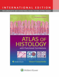 Atlas of Histology with Functional Correlations - Victor P. Eroschenko (ISBN: 9781496310231)