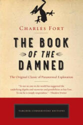 Book of the Damned - Charles Fort (ISBN: 9781101983249)
