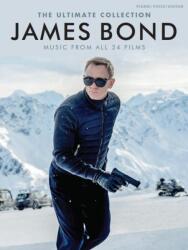 James Bond Music from All 24 Films - The Ultimate Collection (ISBN: 9781785582028)