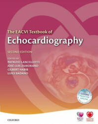 EACVI Textbook of Echocardiography - Patrizio Lancellotti (ISBN: 9780198726012)