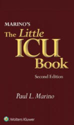 Marino's The Little ICU Book - Paul L. Marino (ISBN: 9781451194586)