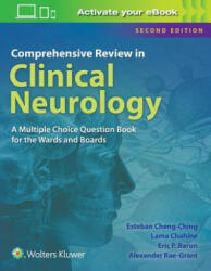 Comprehensive Review in Clinical Neurology - Esteban Cheng-Ching, Eric P. Baron, Lama Chahine (ISBN: 9781496323293)