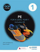 OCR a Level Pebook 1 (ISBN: 9781471851735)