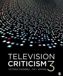 Television Criticism (ISBN: 9781483377681)