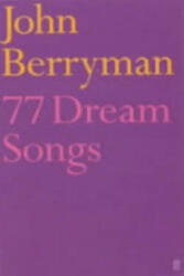 77 Dream Songs - Louis MacNeice (ISBN: 9780571207695)