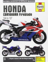 Honda CBR1000RR (04 -07) - Matthew Coombs (ISBN: 9781785212970)