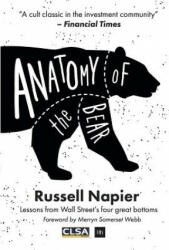 Anatomy of the Bear - Russell Napier (ISBN: 9780857195227)