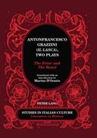 Antonfrancesco Grazzini (ISBN: 9780820440378)