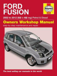 Ford Fusion - Mark Storey (ISBN: 9781785213168)