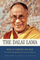 Mind in Comfort and Ease - His Holiness Tenzin Gyatso the Dalai Lama (ISBN: 9780861714933)