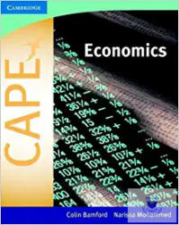 Economics for Cape (ISBN: 9780521701419)