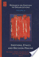 Emotions Ethics and Decision-Making (ISBN: 9781846639401)