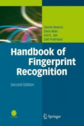 Handbook of Fingerprint Recognition - Anil K Jain (ISBN: 9781447161066)