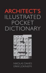 Architect's Illustrated Pocket Dictionary - Nikolas Davies (ISBN: 9780080965376)