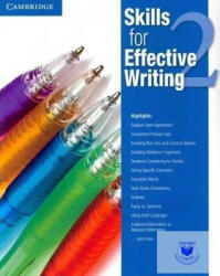 Skills for Effective Writing Level 2 Student's Book (ISBN: 9781107613539)