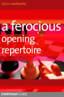 A Ferocious Opening Repertoire (ISBN: 9781857446616)