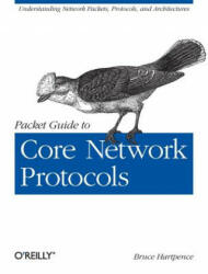 Packet Guide to Core Network Protocols - Bruce Hartpence (ISBN: 9781449306533)
