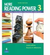 More Reading Power 3 Student Book - Linda Jeffries (ISBN: 9780132089036)