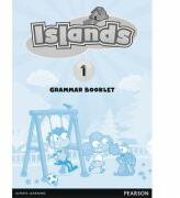 Islands Level 1 Grammar Booklet - Kerry Powell (ISBN: 9781408289938)