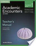 Academic Encounters Level 1 Teacher's Manual Reading and Writing: The Natural World (ISBN: 9781107694507)